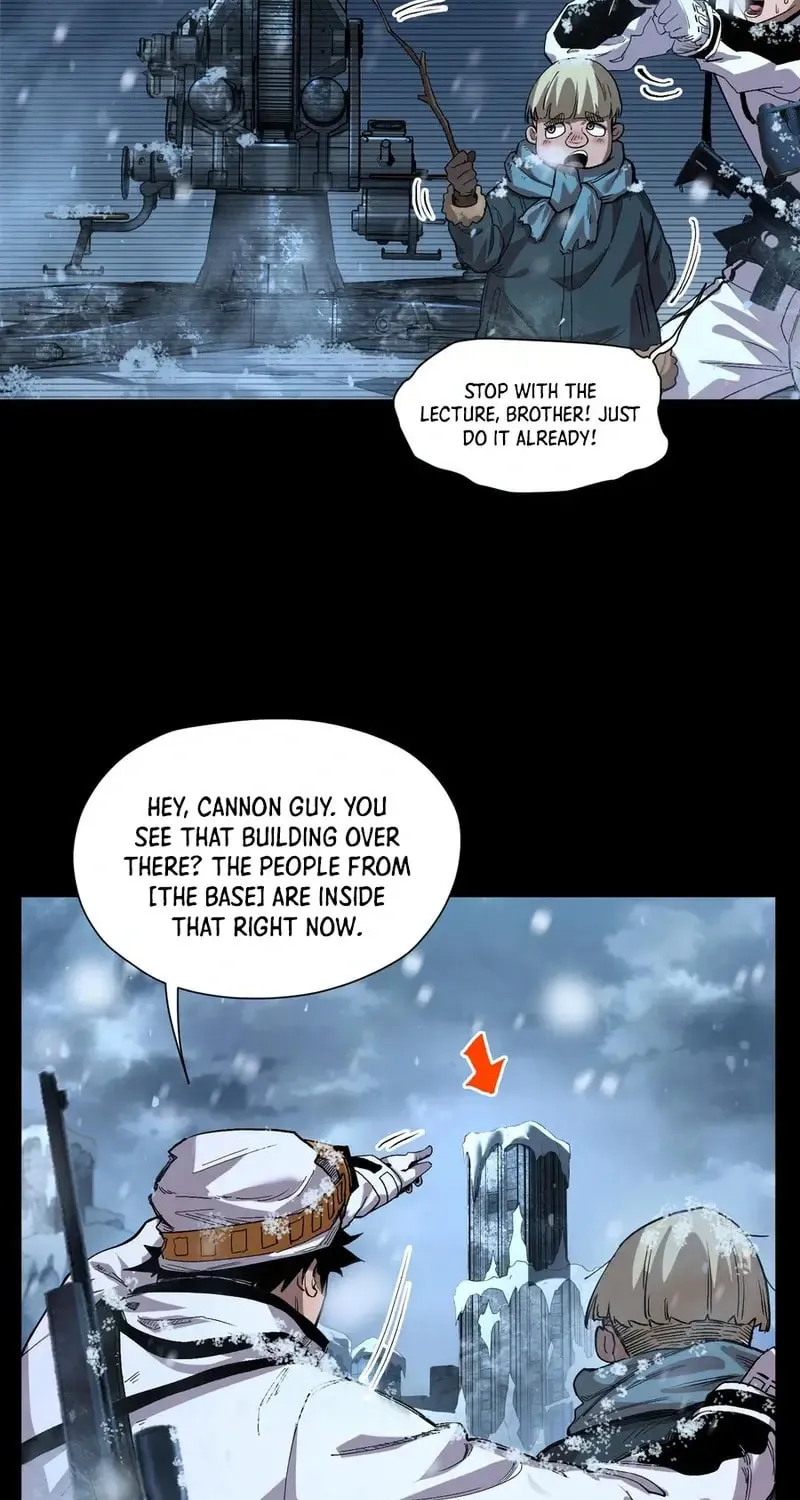 Arctic Cold War Chapter 54 page 9 - 