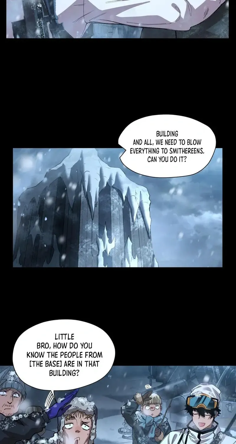 Arctic Cold War Chapter 54 page 10 - 