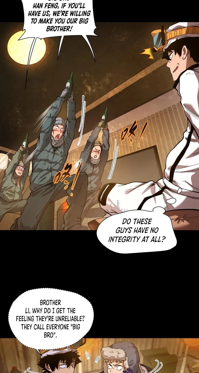 Arctic Cold War Chapter 55 page 11 - 