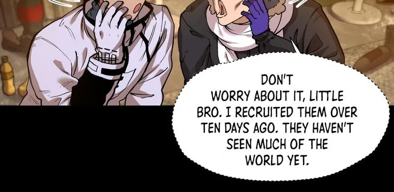 Arctic Cold War Chapter 55 page 12 - 