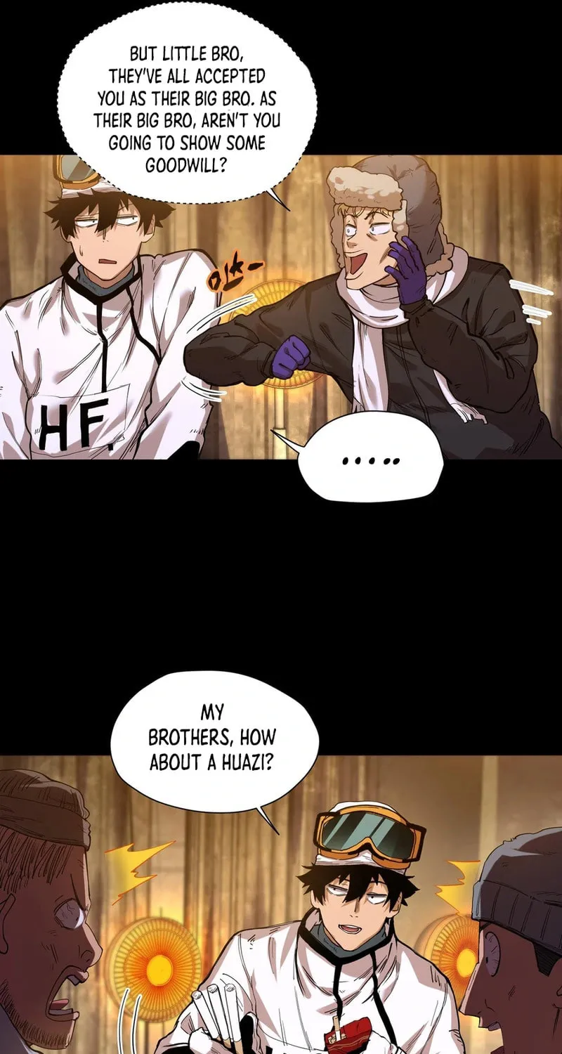 Arctic Cold War Chapter 55 page 13 - 