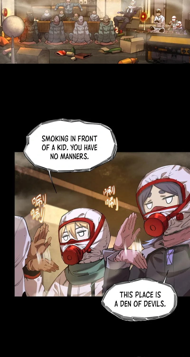 Arctic Cold War Chapter 55 page 16 - 