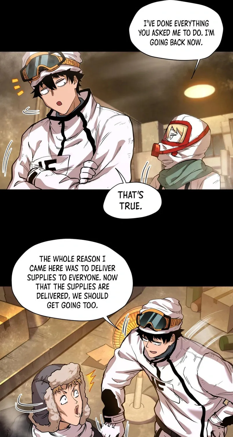 Arctic Cold War Chapter 55 page 17 - 