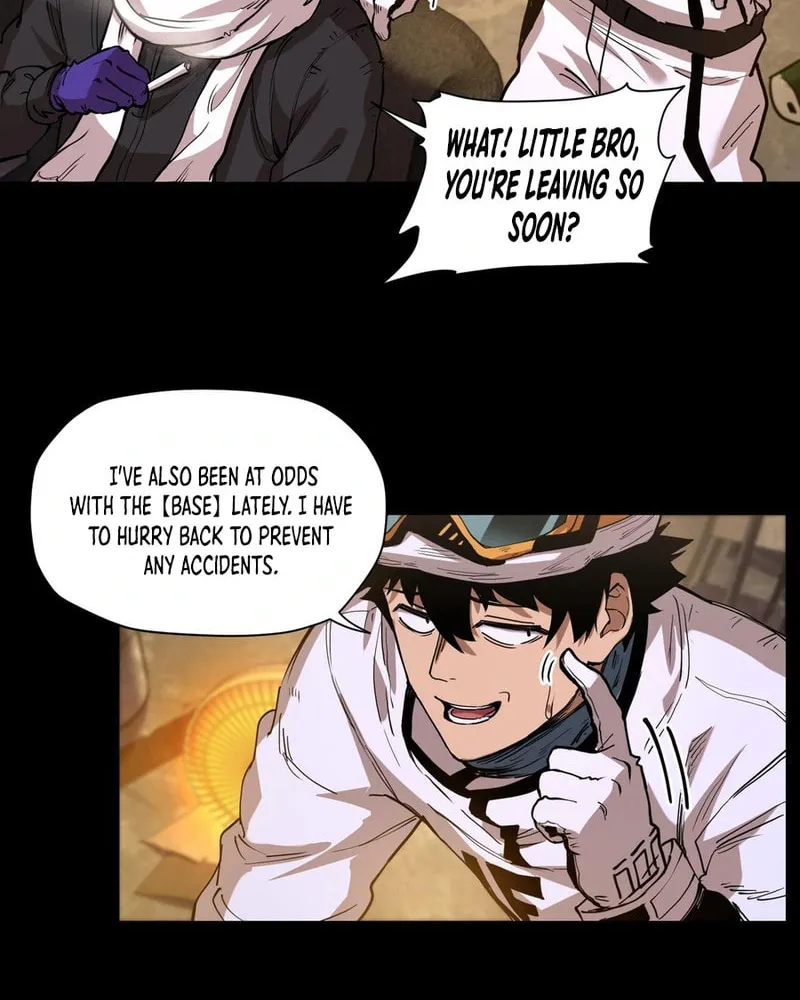 Arctic Cold War Chapter 55 page 18 - 