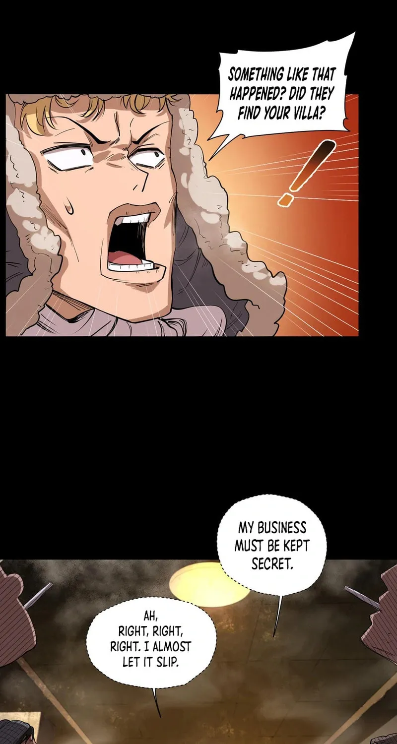 Arctic Cold War Chapter 55 page 19 - 