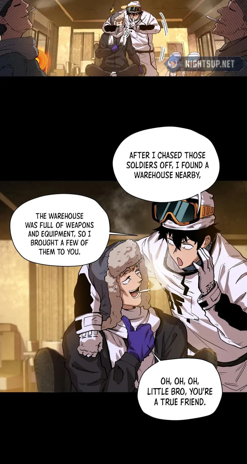 Arctic Cold War Chapter 55 page 20 - 