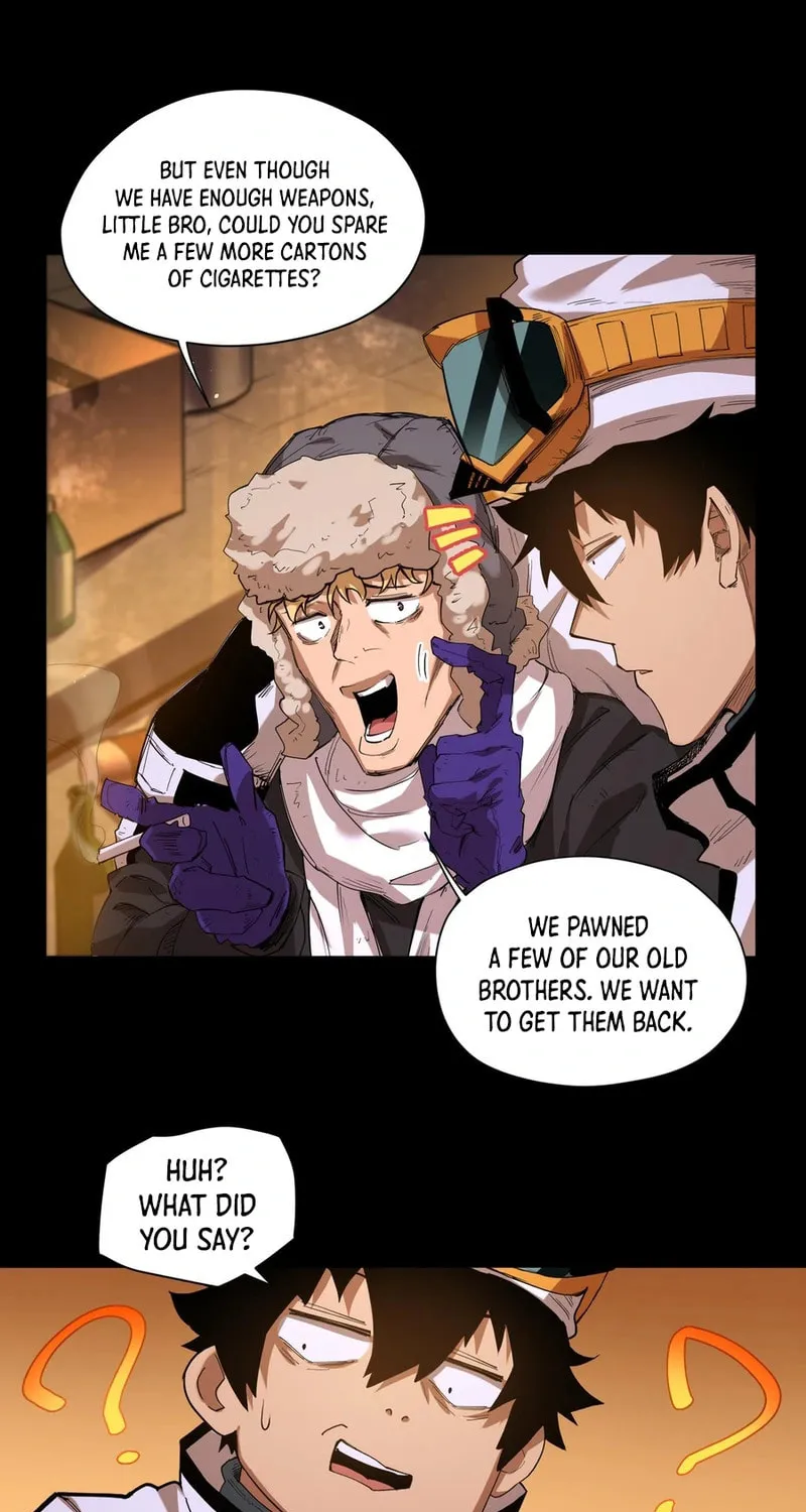 Arctic Cold War Chapter 55 page 21 - 