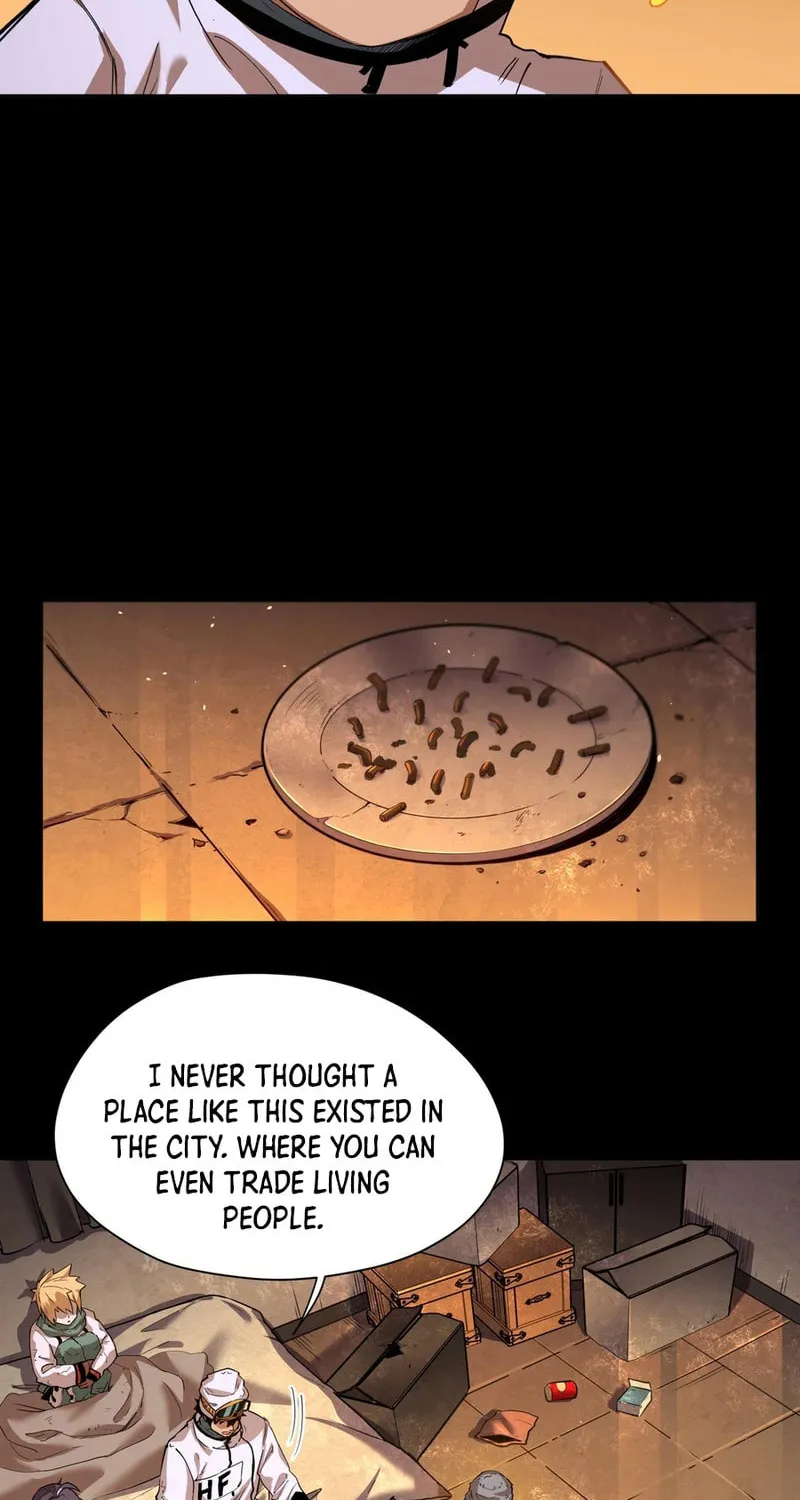 Arctic Cold War Chapter 55 page 22 - 