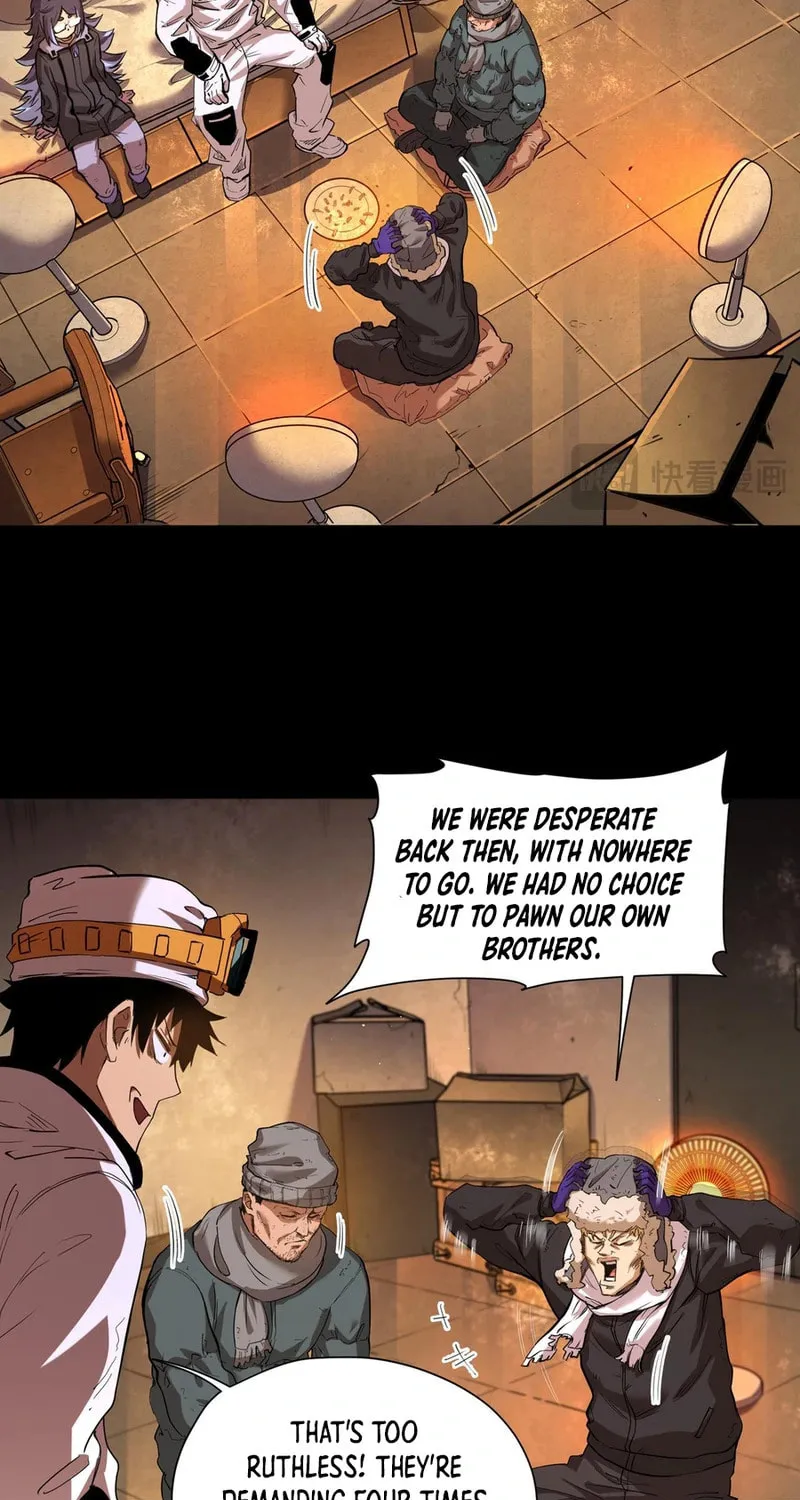 Arctic Cold War Chapter 55 page 23 - 