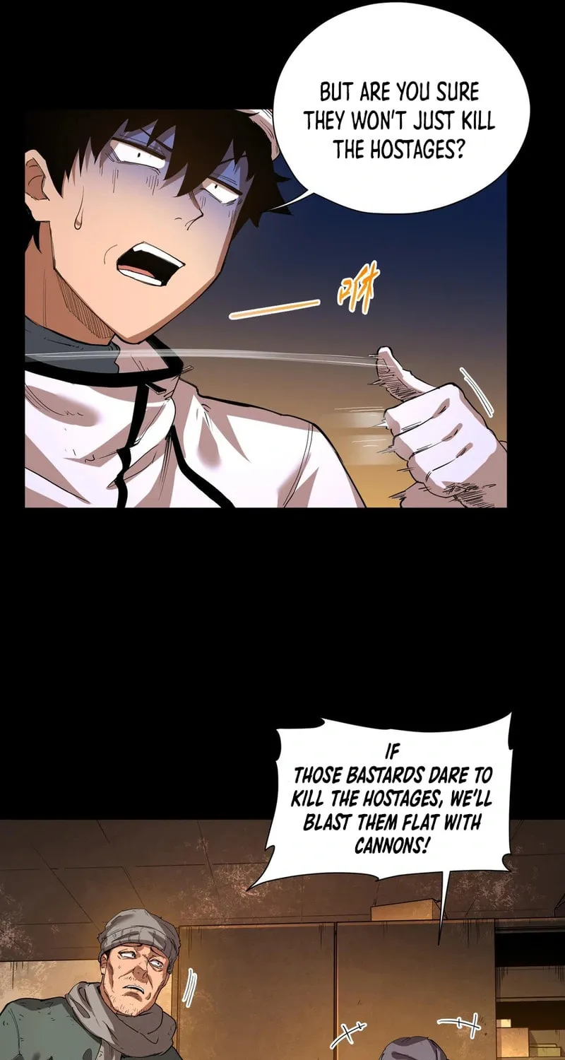 Arctic Cold War Chapter 55 page 25 - 