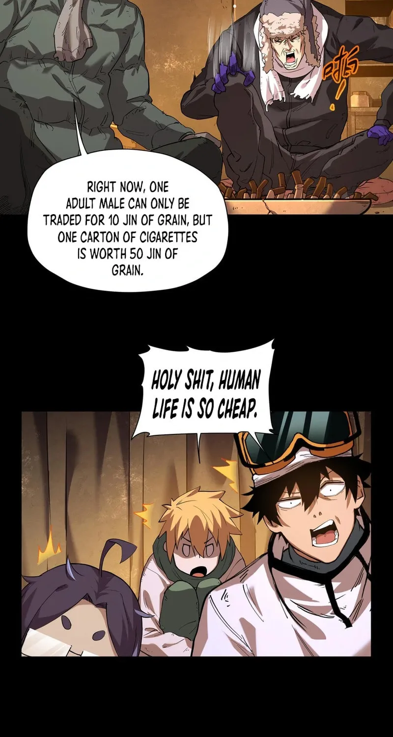 Arctic Cold War Chapter 55 page 26 - 