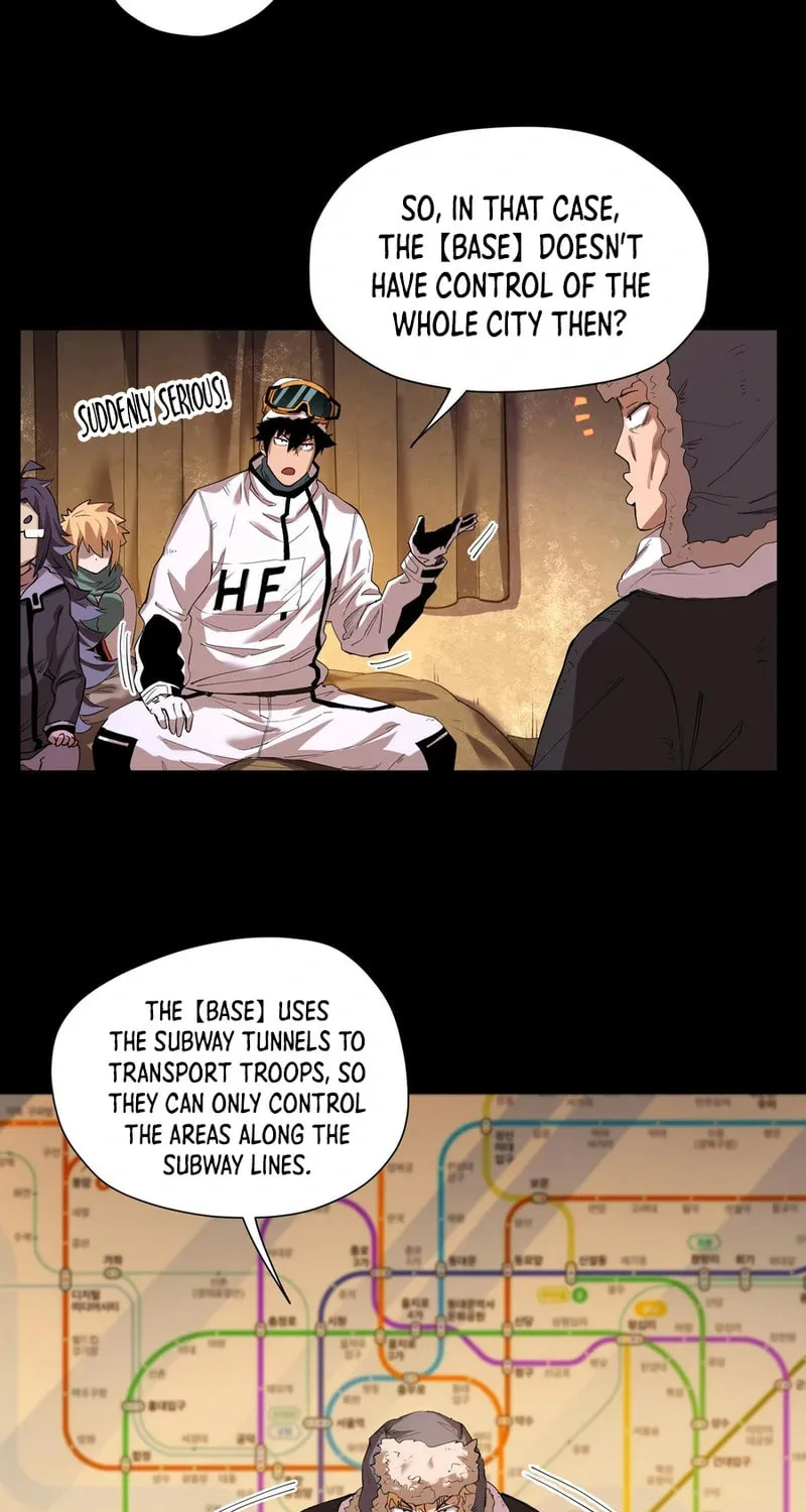Arctic Cold War Chapter 55 page 29 - 
