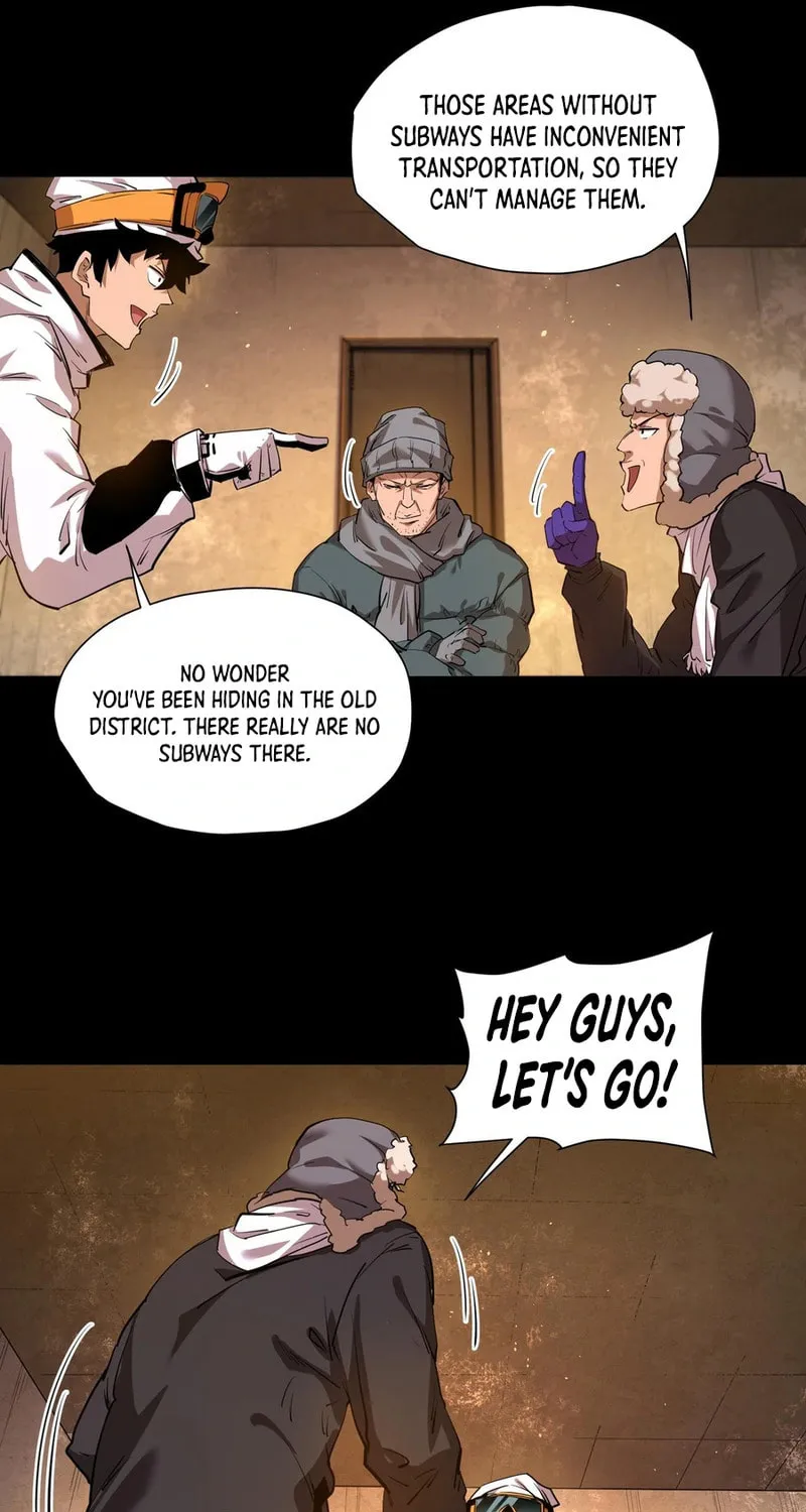 Arctic Cold War Chapter 55 page 31 - 