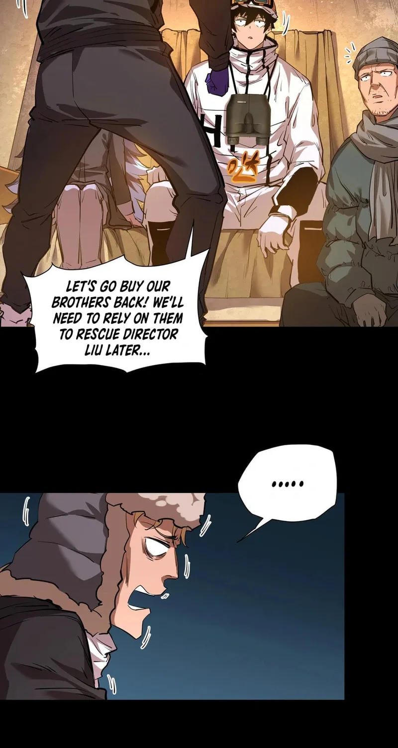 Arctic Cold War Chapter 55 page 32 - 