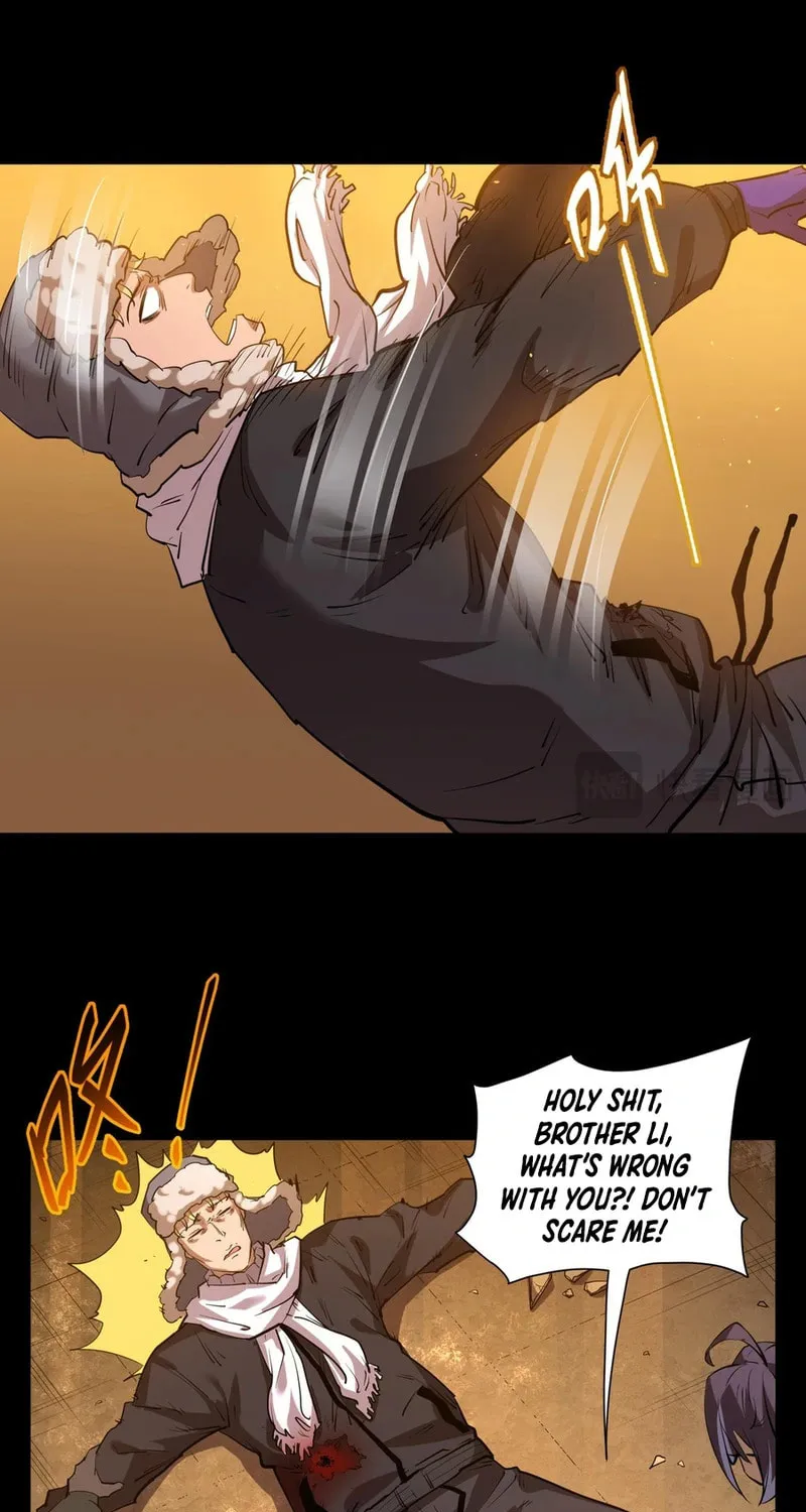 Arctic Cold War Chapter 55 page 33 - 