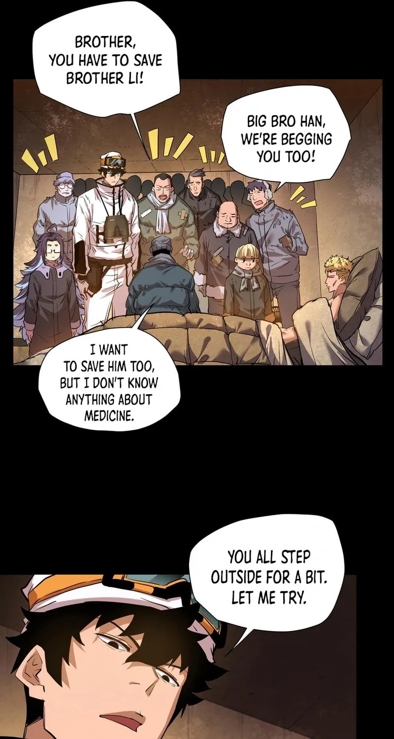 Arctic Cold War Chapter 55 page 37 - 