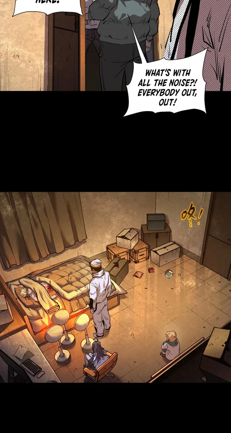 Arctic Cold War Chapter 55 page 39 - 