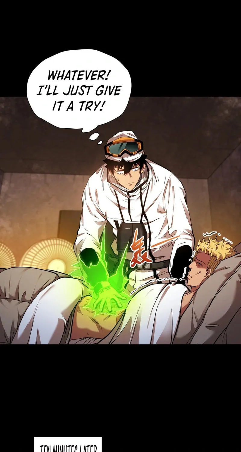 Arctic Cold War Chapter 55 page 40 - 