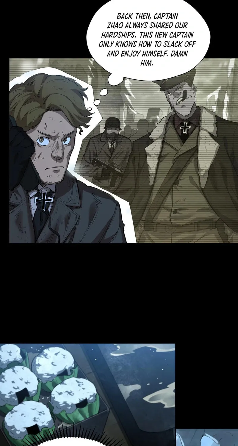 Arctic Cold War Chapter 55 page 5 - 
