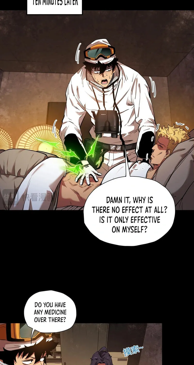 Arctic Cold War Chapter 55 page 41 - 