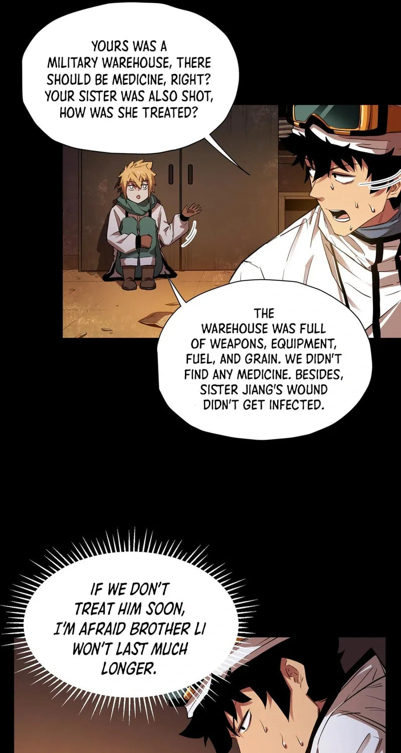 Arctic Cold War Chapter 55 page 43 - 