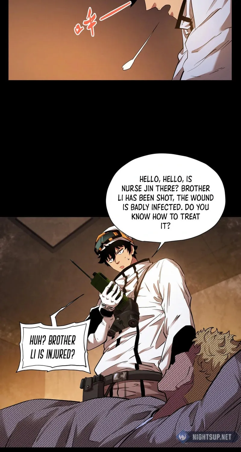 Arctic Cold War Chapter 55 page 44 - 