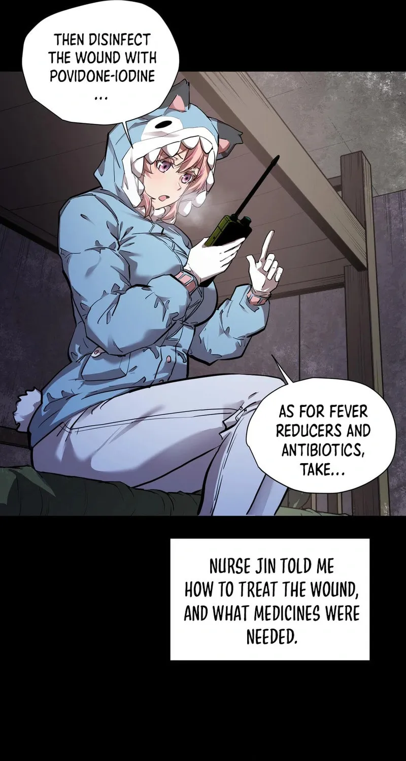 Arctic Cold War Chapter 55 page 46 - 