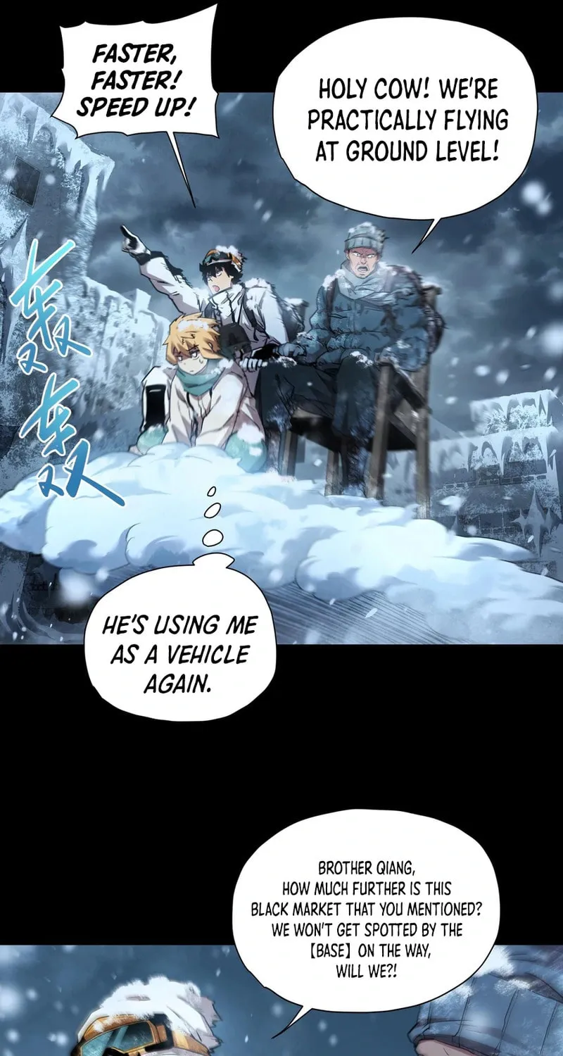 Arctic Cold War Chapter 55 page 49 - 