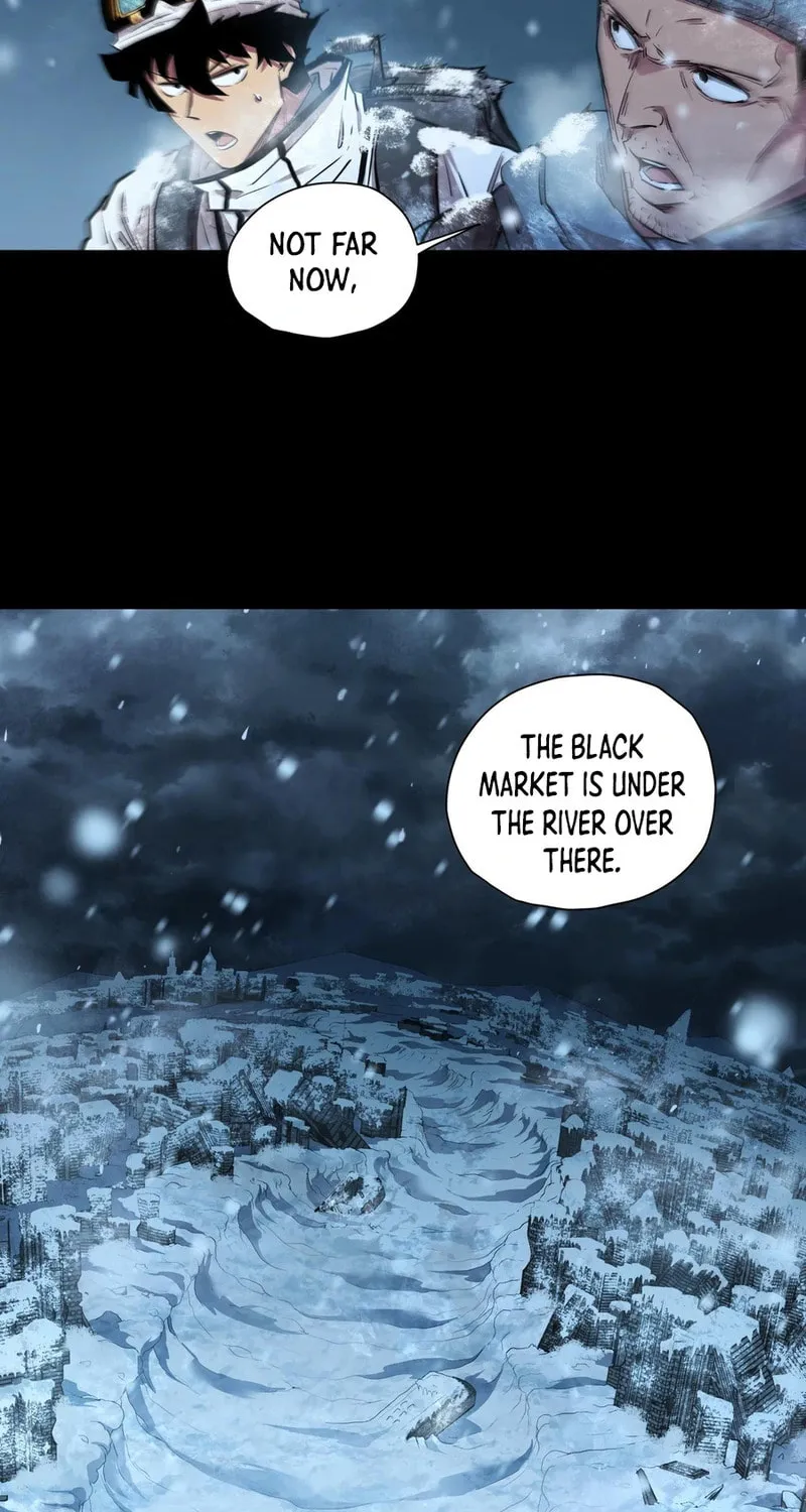 Arctic Cold War Chapter 55 page 50 - 