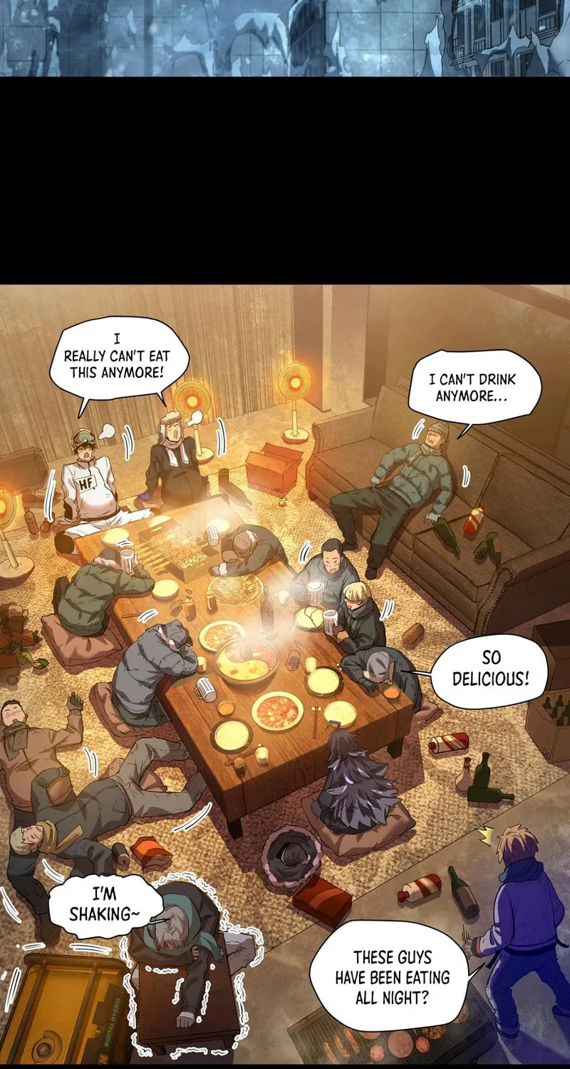 Arctic Cold War Chapter 55 page 9 - 