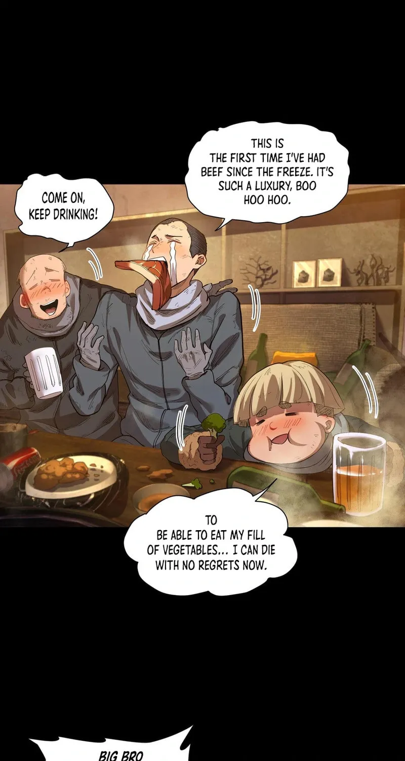 Arctic Cold War Chapter 55 page 10 - 