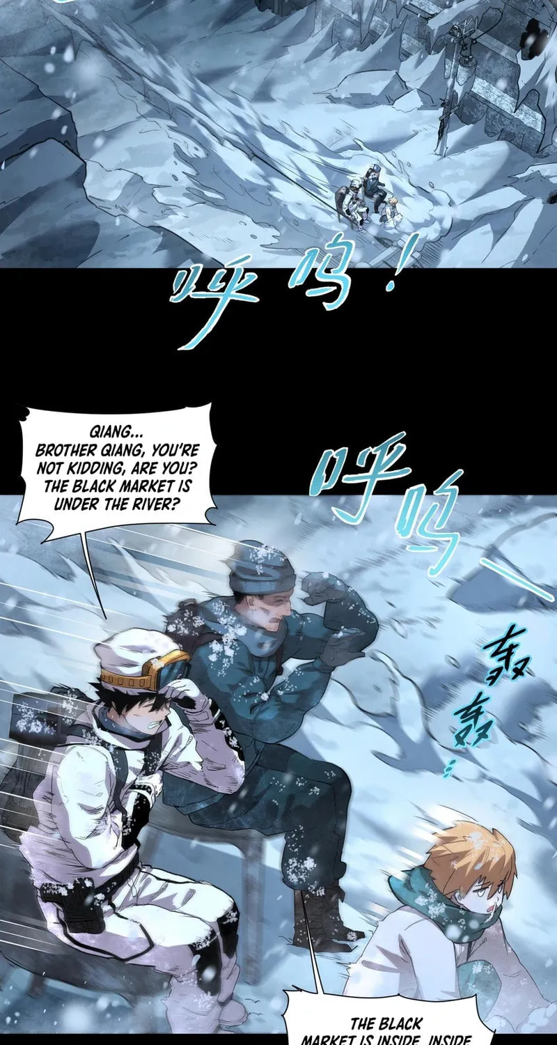 Arctic Cold War Chapter 56 page 2 - 