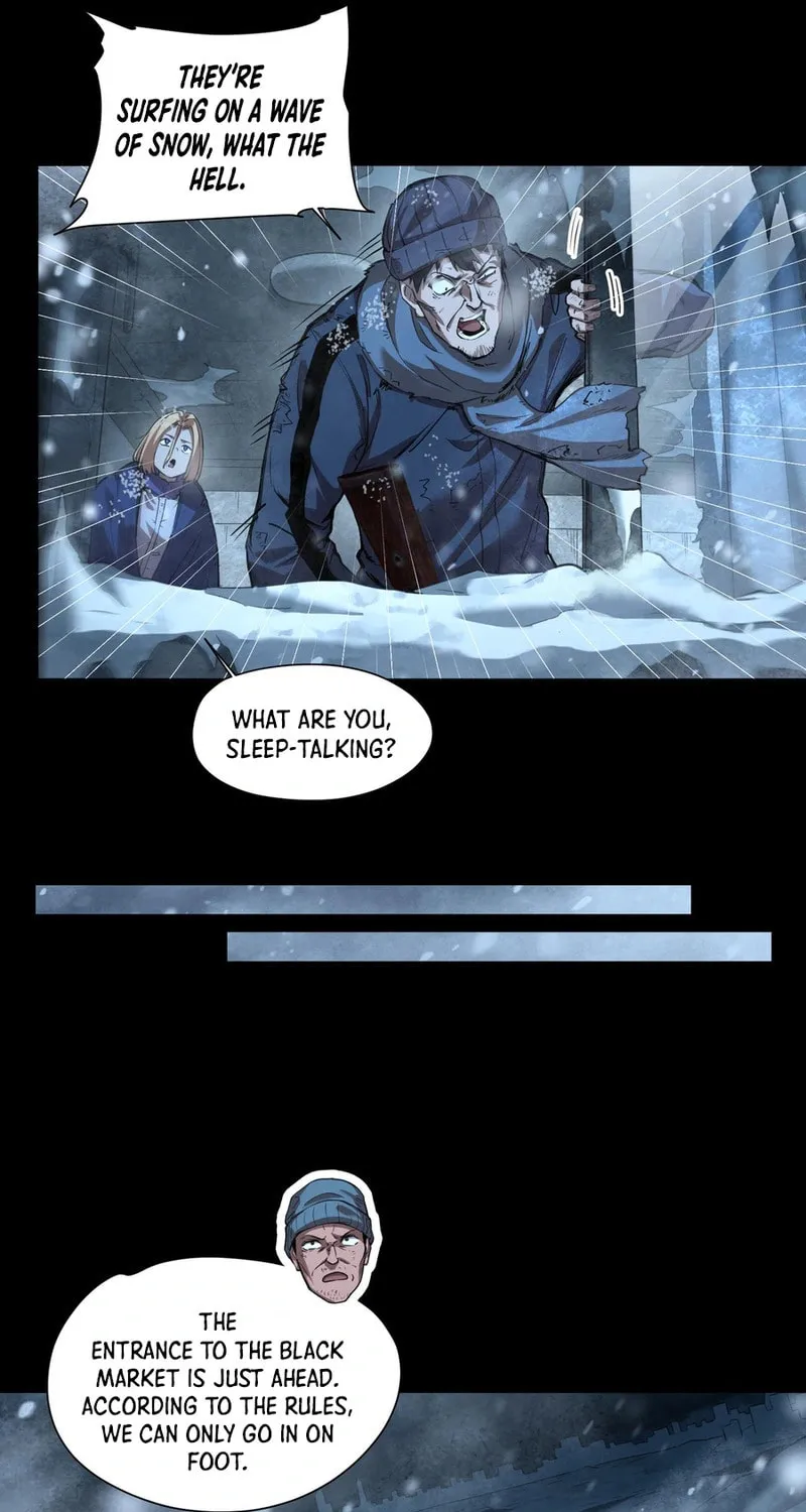 Arctic Cold War Chapter 56 page 13 - 