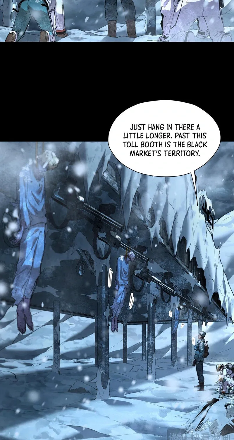 Arctic Cold War Chapter 56 page 17 - 