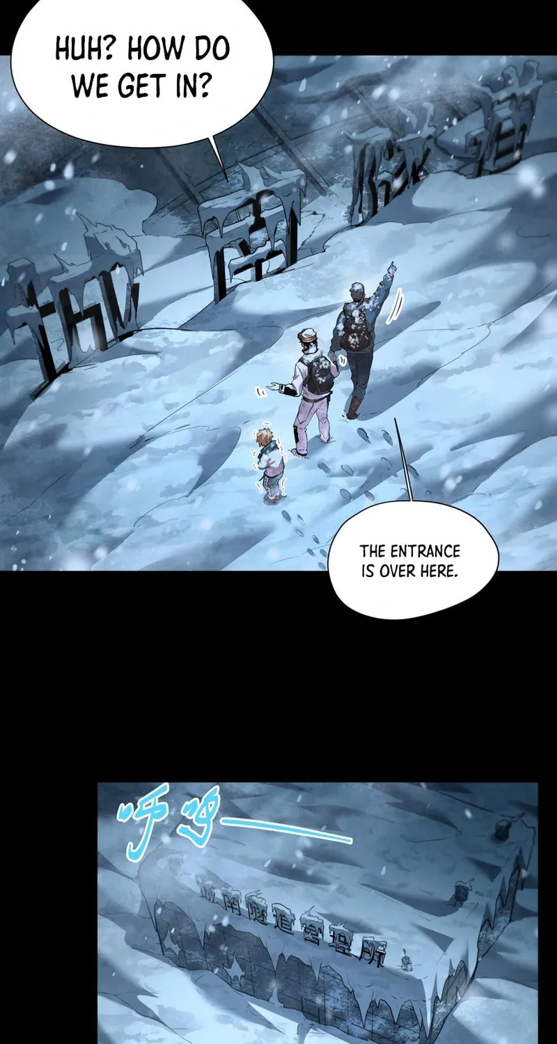 Arctic Cold War Chapter 56 page 20 - 