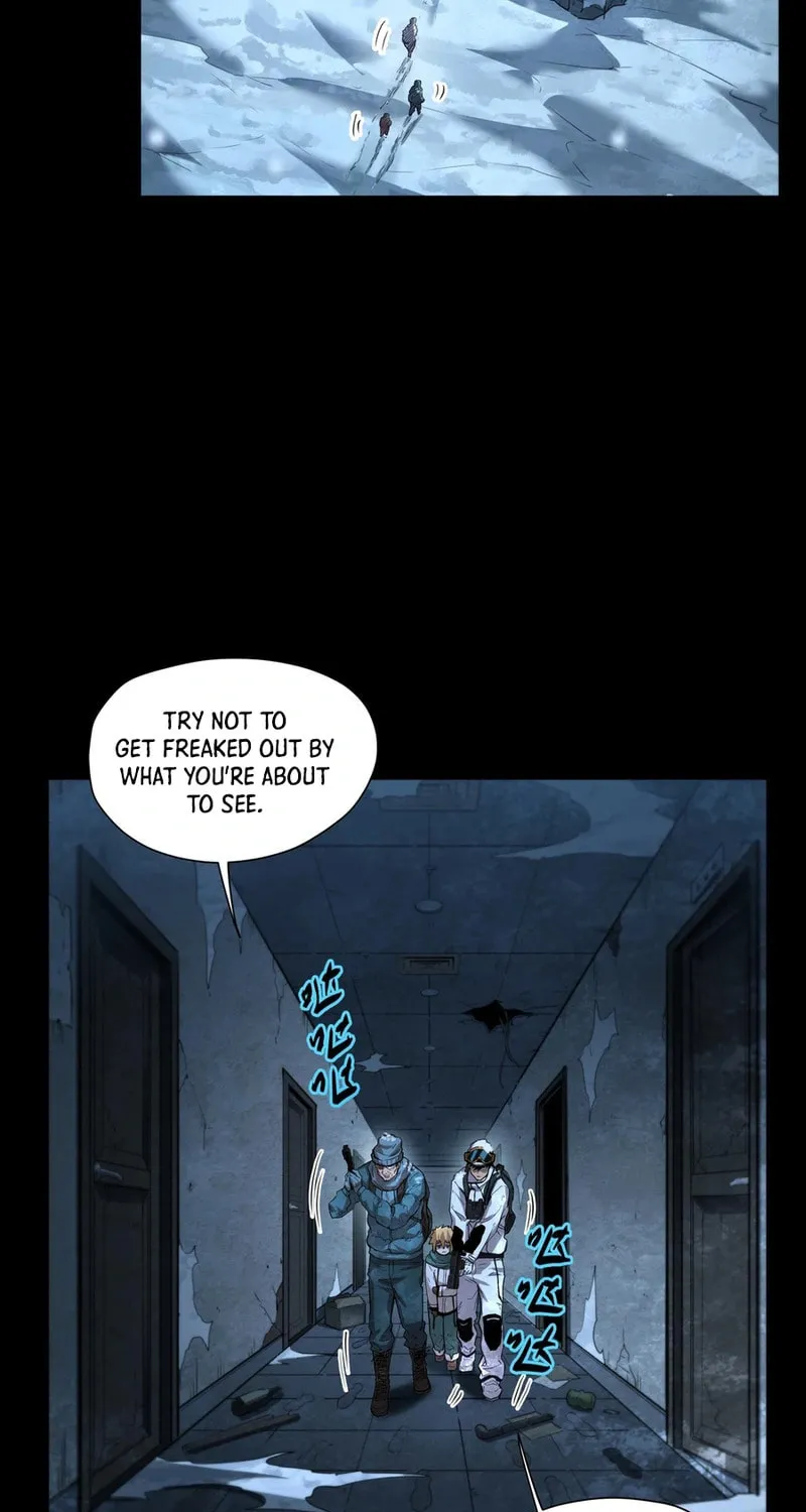 Arctic Cold War Chapter 56 page 21 - 