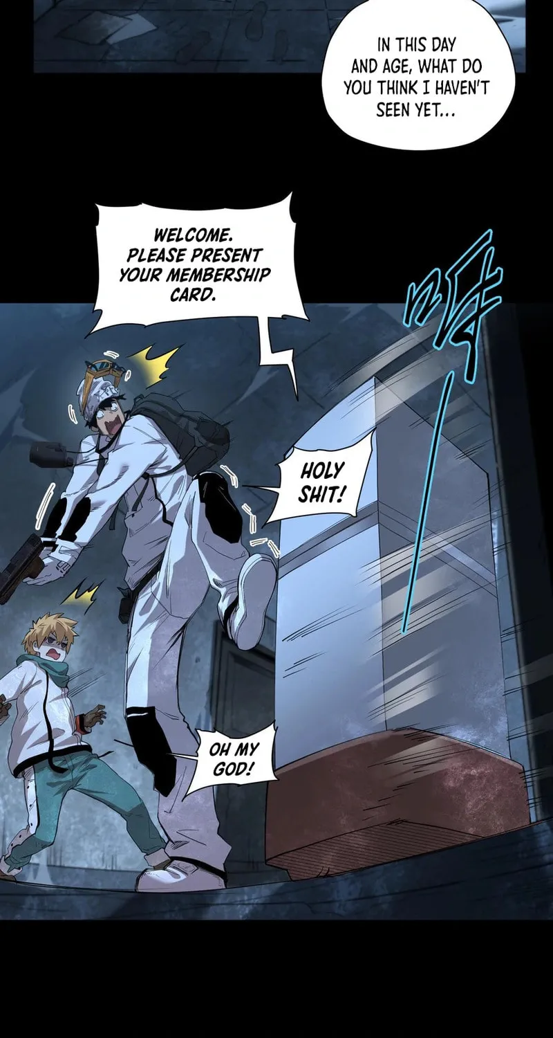 Arctic Cold War Chapter 56 page 22 - 