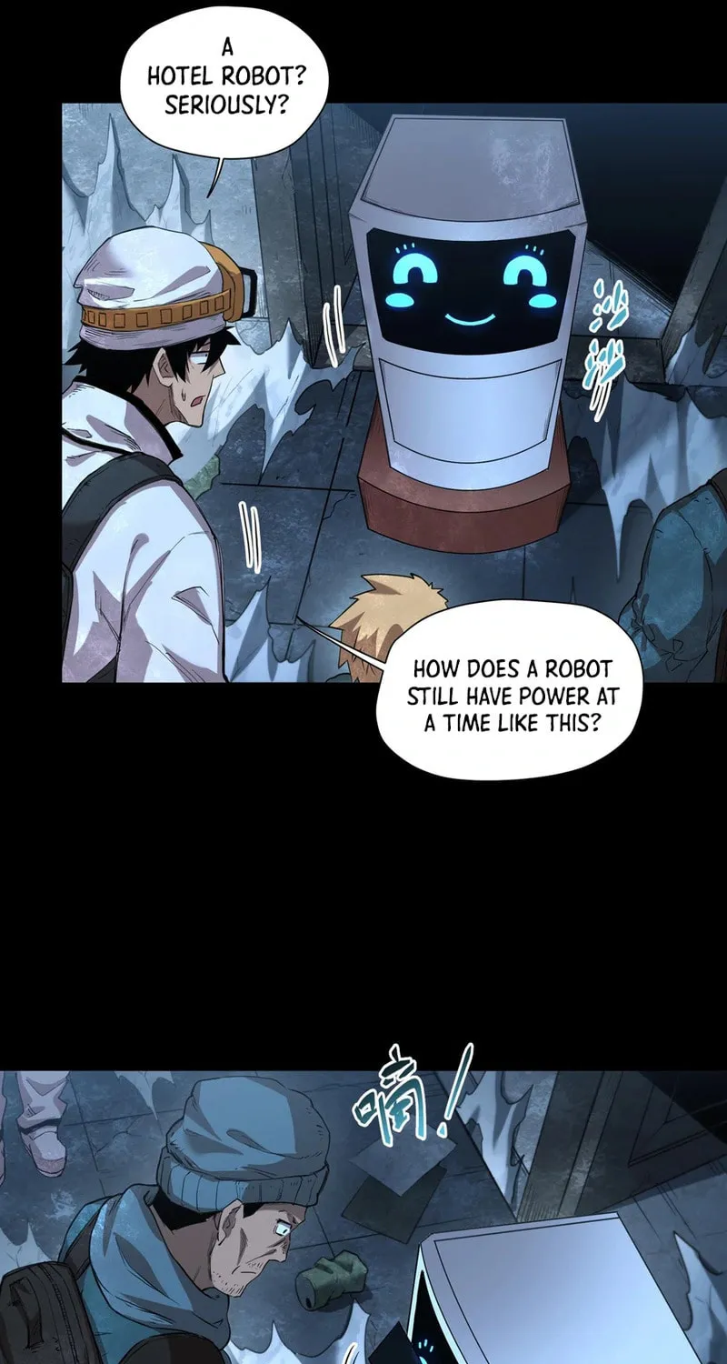 Arctic Cold War Chapter 56 page 23 - 