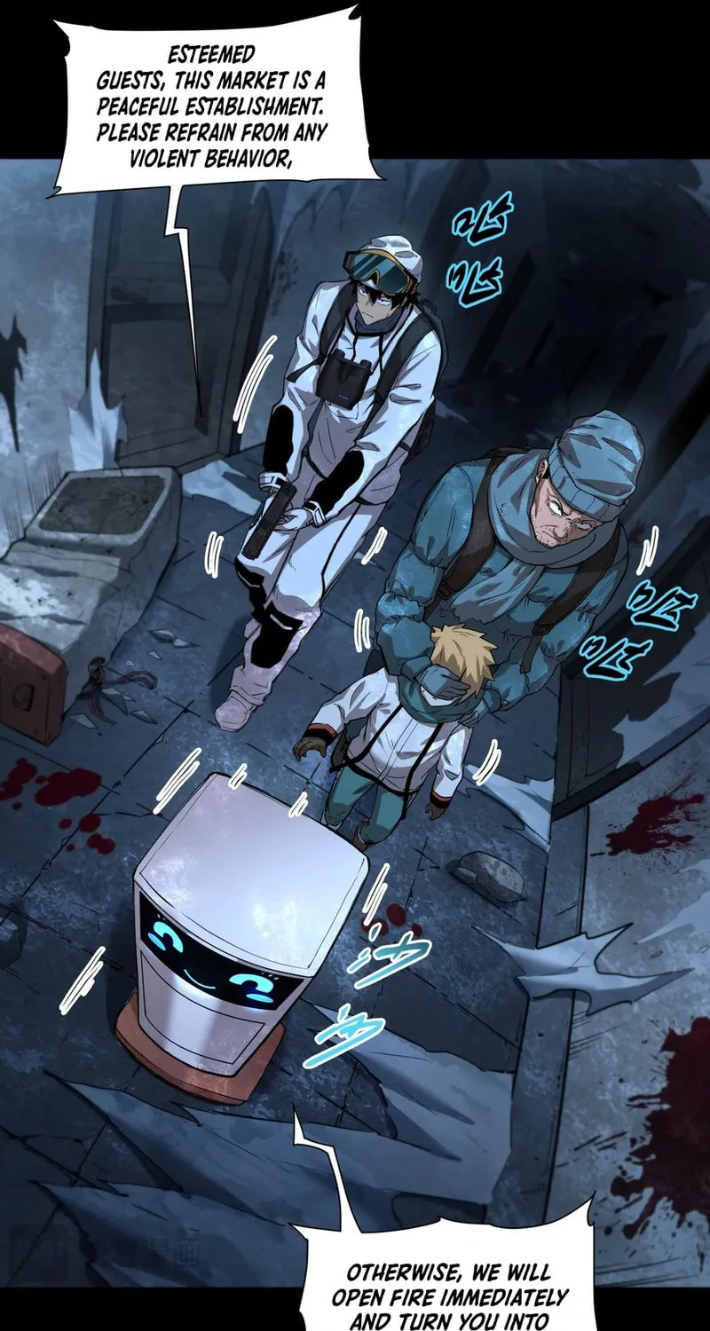 Arctic Cold War Chapter 56 page 25 - 