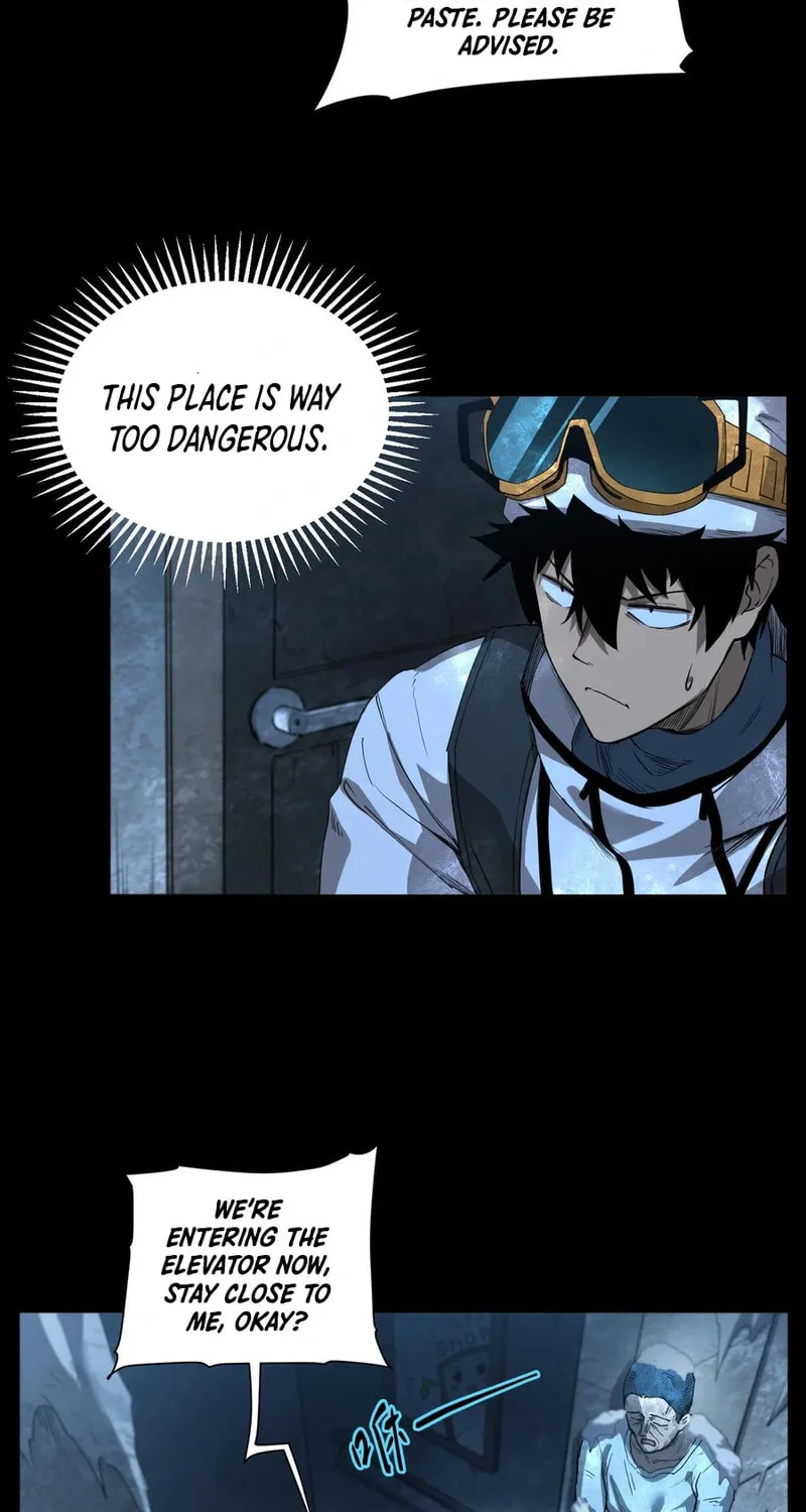 Arctic Cold War Chapter 56 page 26 - 