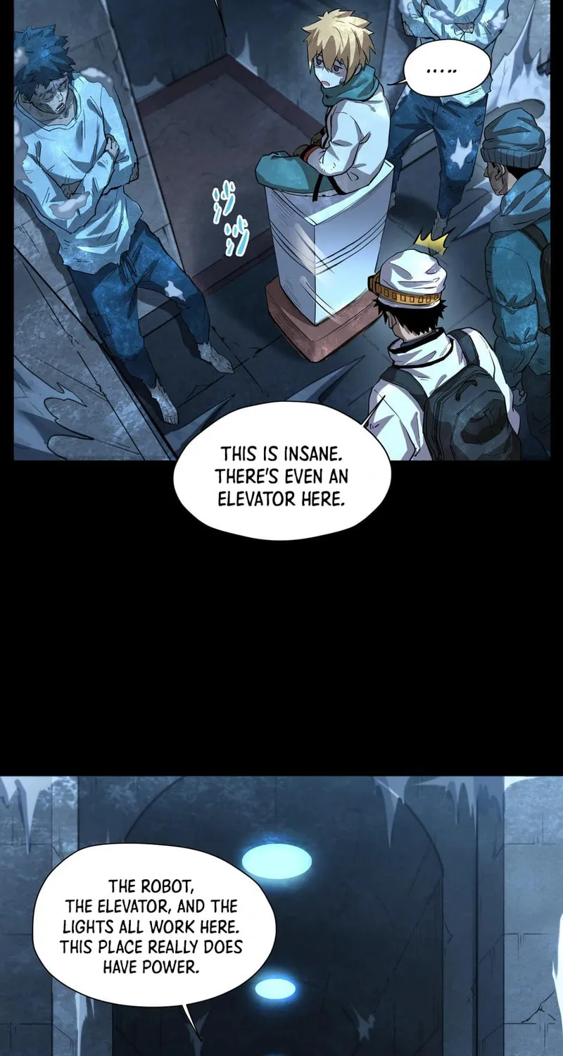 Arctic Cold War Chapter 56 page 27 - 