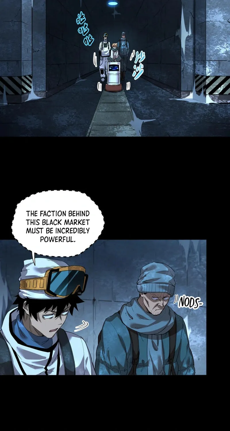 Arctic Cold War Chapter 56 page 28 - 