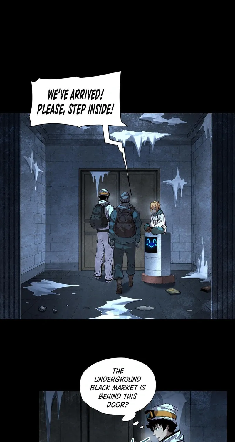Arctic Cold War Chapter 56 page 29 - 