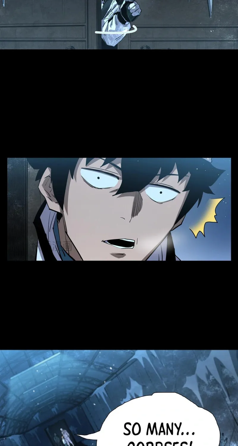 Arctic Cold War Chapter 56 page 33 - 