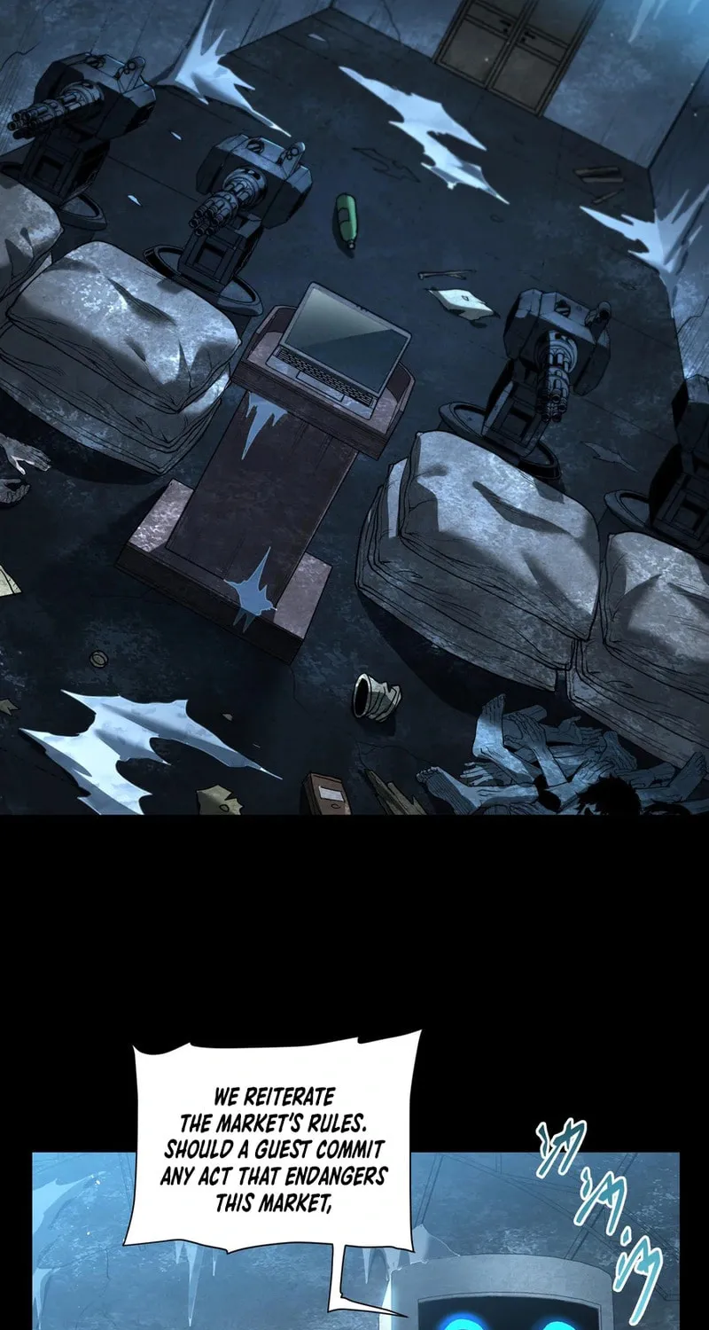 Arctic Cold War Chapter 56 page 35 - 