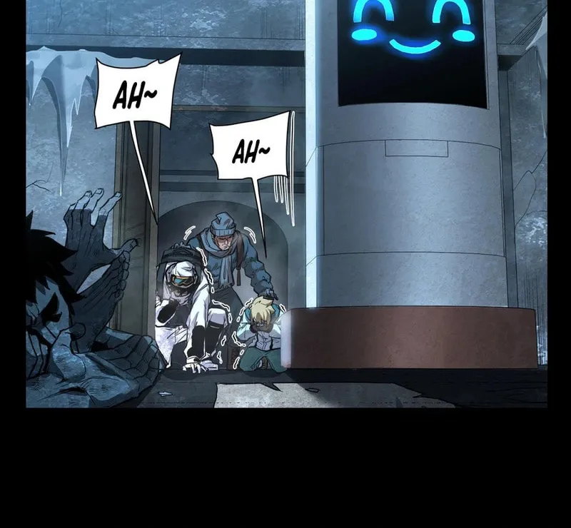 Arctic Cold War Chapter 56 page 36 - 