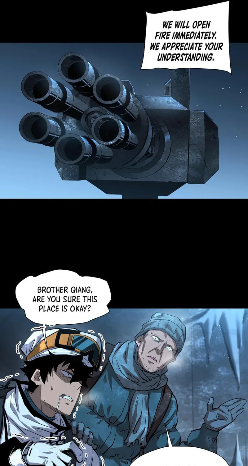 Arctic Cold War Chapter 56 page 37 - 
