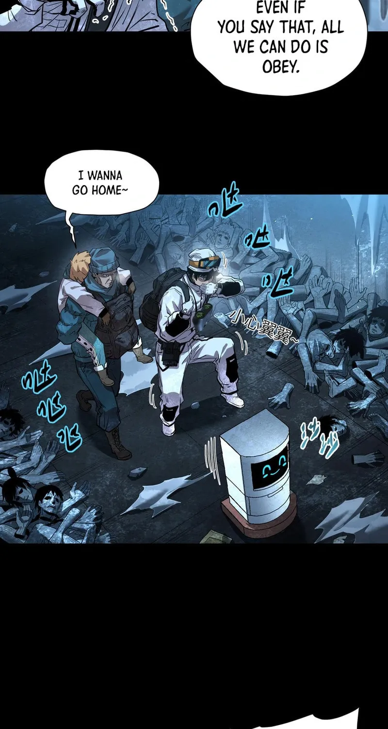 Arctic Cold War Chapter 56 page 38 - 