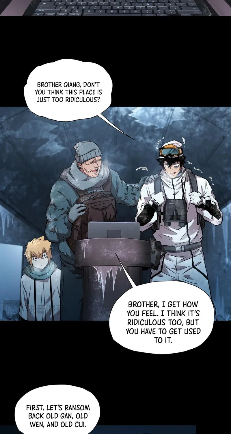 Arctic Cold War Chapter 56 page 40 - 