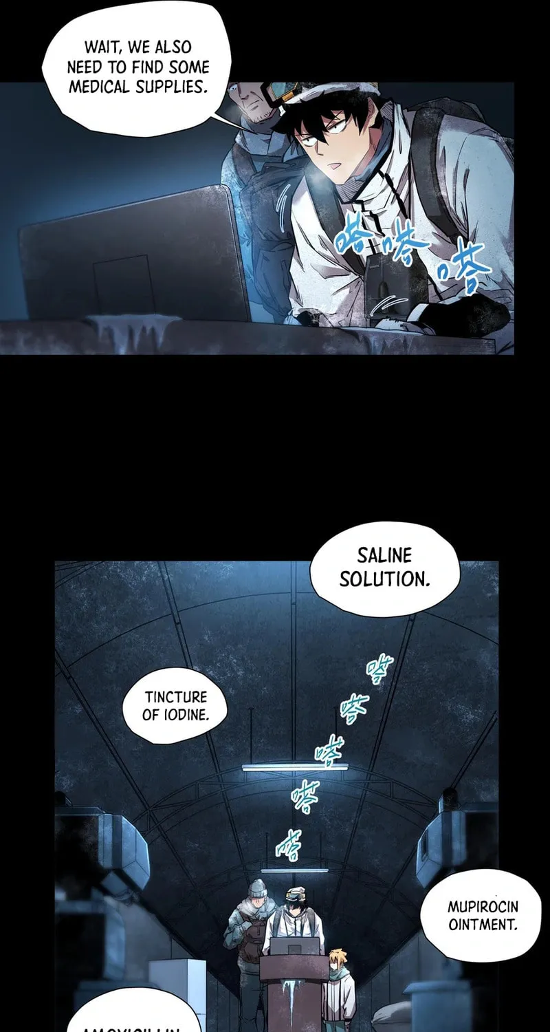 Arctic Cold War Chapter 56 page 43 - 